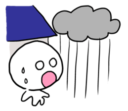 Funny O vol.1 sticker #4084556