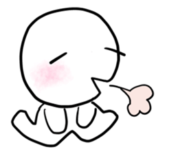 Funny O vol.1 sticker #4084557