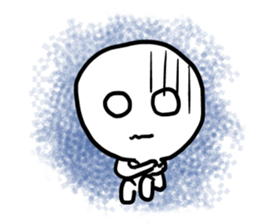 Funny O vol.1 sticker #4084559