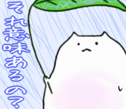 Juicy cat sticker #4084664