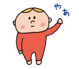 TARO & PERO sticker #4084880