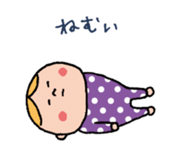 TARO & PERO sticker #4084881