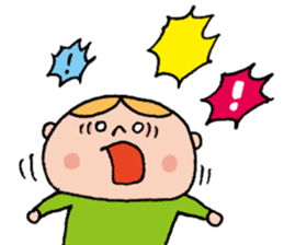 TARO & PERO sticker #4084884