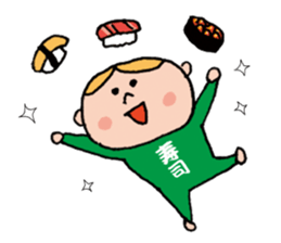 TARO & PERO sticker #4084902