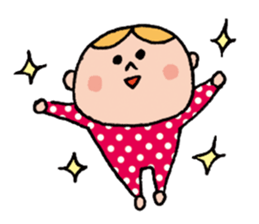 TARO & PERO sticker #4084914