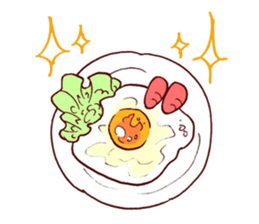 Kawaii MOFUMOFU Sticker 3 by ARINKO sticker #4085053