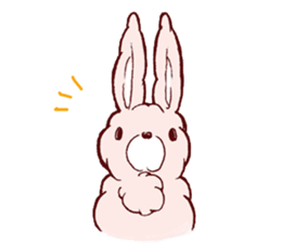 Kawaii MOFUMOFU Sticker 3 by ARINKO sticker #4085060