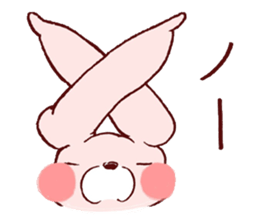 Kawaii MOFUMOFU Sticker 3 by ARINKO sticker #4085066