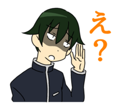 Mr.Hikutu. sticker #4085201