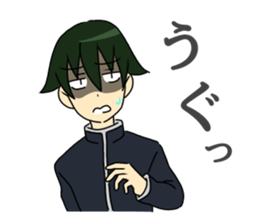 Mr.Hikutu. sticker #4085210