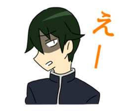 Mr.Hikutu. sticker #4085212