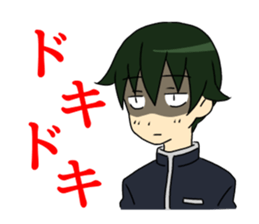 Mr.Hikutu. sticker #4085219