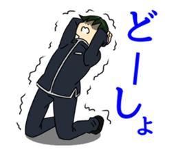 Mr.Hikutu. sticker #4085235