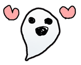 Ghost Programmer "Kowa-Kowa" sticker #4085853