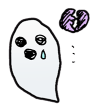 Ghost Programmer "Kowa-Kowa" sticker #4085854