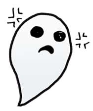 Ghost Programmer "Kowa-Kowa" sticker #4085863