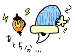 Ghost Programmer "Kowa-Kowa" sticker #4085865