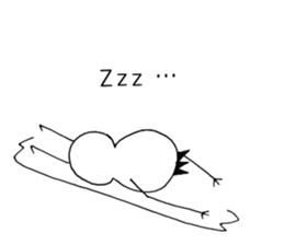 GO-GO-fro-kun!! sticker #4085925