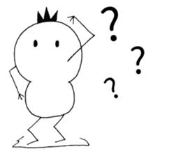 GO-GO-fro-kun!! sticker #4085931