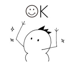 GO-GO-fro-kun!! sticker #4085933