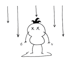 GO-GO-fro-kun!! sticker #4085942