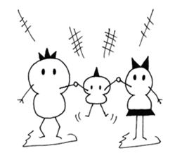 GO-GO-fro-kun!! sticker #4085951