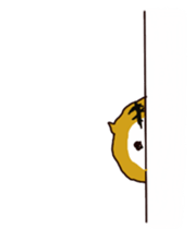 tiger  sometimes  grandfather sticker #4086159