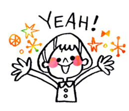 POP*LIFE sticker #4086724