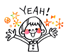 POP*LIFE sticker #4086724