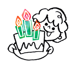 POP*LIFE sticker #4086729