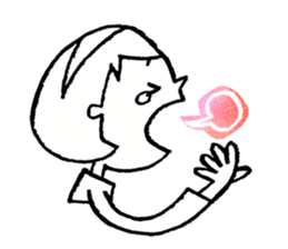 POP*LIFE sticker #4086730