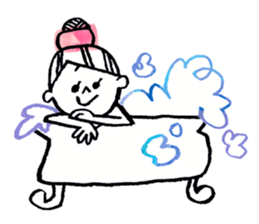 POP*LIFE sticker #4086732