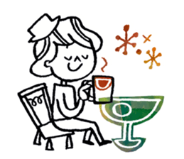 POP*LIFE sticker #4086745