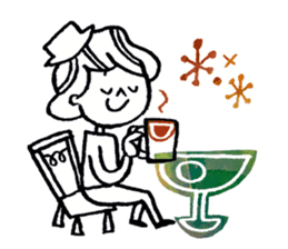 POP*LIFE sticker #4086745