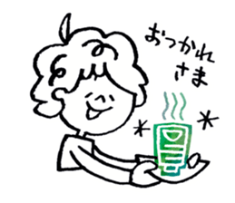 POP*LIFE sticker #4086751