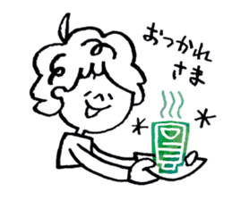 POP*LIFE sticker #4086751