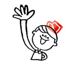 POP*LIFE sticker #4086753