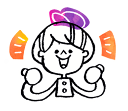 POP*LIFE sticker #4086754