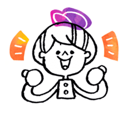 POP*LIFE sticker #4086754