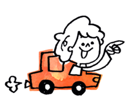 POP*LIFE sticker #4086756