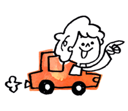 POP*LIFE sticker #4086756