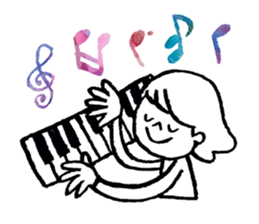 POP*LIFE sticker #4086757