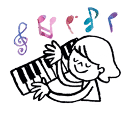 POP*LIFE sticker #4086757