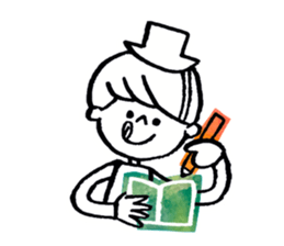 POP*LIFE sticker #4086758