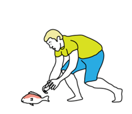 Jacob's life Sticker sticker #4087047