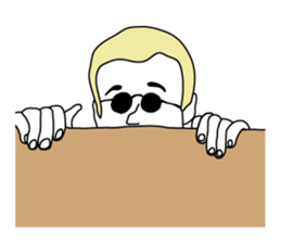 Jacob's life Sticker sticker #4087050