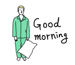 Jacob's life Sticker sticker #4087051