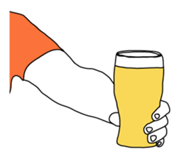 Jacob's life Sticker sticker #4087062