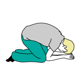 Jacob's life Sticker sticker #4087063