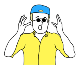 Jacob's life Sticker sticker #4087070